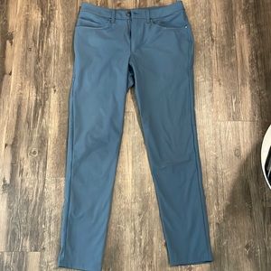 Worn a few times. Like brand new